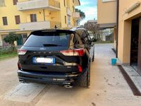 Usata Ford Kuga ST-Line X 152 CV (111 kW) 2020 Nero SUV