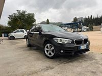 Usata BMW 118 136 CV (100 kW) 2018 Nero Utilitaria