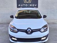 Usata Renault Mégane III LIMITED 116 CV (85 kW) 2015 Bianco Station wagon