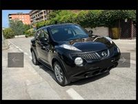 Usata Nissan Juke 110 CV (80 kW) 2012 Nero SUV