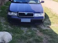 Usata Skoda Octavia 150 CV (110 kW) 2000 Station wagon