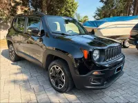 Usata Jeep Renegade Longitude 140 CV (102 kW) 2018 Nero SUV