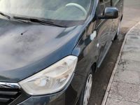 Usata Dacia Lodgy 115 CV (84 kW) 2016 Grigio Monovolume