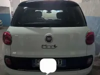 Usado Fiat 500L Pop Star 95 CV (69 kW) 2016 Blanco Monovolumen