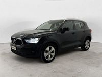 Usata Volvo XC40 Momentum 163 CV (119 kW) 2020 Nero SUV