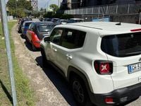 Usata Jeep Renegade 120 CV (88 kW) 2022 Bianco SUV