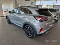 Usata Ford Puma S 125 CV (91 kW) 2023 Grigio SUV