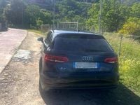 Usata Audi A3 S-Line 150 CV (110 kW) 2020 Nero Berlina