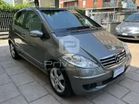 Usata Mercedes A170 Avantgarde 116 CV (85 kW) 2008 Grigio Utilitaria