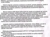 Usata Fiat Campagnola 72 CV (52 kW) 1985