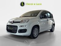 Nuova Fiat Panda 69 CV (50 kW) 2025 Bianco Berlina