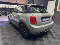 Usata Mini One D 95 CV (69 kW) 2018 Grigio Utilitaria