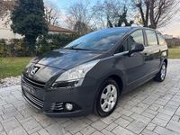 Usata Peugeot 5008 Business-Line 112 CV (82 kW) 2012 Grigio Monovolume