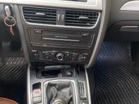 Usata Audi A4 Allroad 190 CV (139 kW) 2010 Bianco Station wagon
