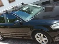 Usata Audi A3 90 CV (66 kW) 2010 Nero Utilitaria