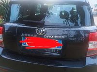 Usata Toyota Urban Cruiser 90 CV (66 kW) 2010 Nero Berlina