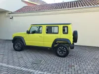 Nuova Suzuki Jimny GLX 102 CV (75 kW) 2026 Giallo SUV