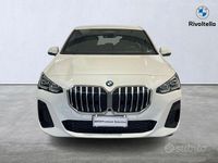 Usata BMW 218 Active Tourer Comfort Edition 150 CV (110 kW) 2024 Bianco Monovolume