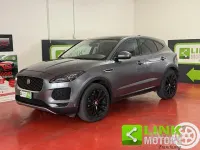 Usata Jaguar E-Pace S 150 CV (110 kW) 2019 Grigio SUV