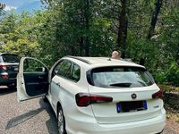 Occasion Fiat Tipo 2020 Blanc Berline