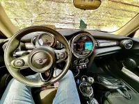 Begagnad Mini Cooper SD 170 HK (125 kW) 2016 Grå Halvkombi