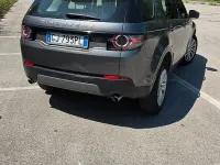 Usata Land Rover Discovery Sport 150 CV (110 kW) 2018 Grigio SUV