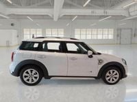 Usata Mini Cooper S Countryman Business 135 CV (99 kW) 2019 Bianco SUV