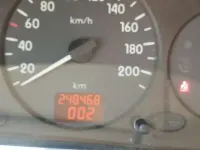 Usata Renault Kangoo Privilege 75 CV (55 kW) 2002 Monovolume