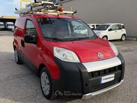 Usata Fiat Fiorino 95 CV (69 kW) 2015 Rosso Monovolume