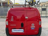 Usata Fiat Fiorino 95 CV (69 kW) 2015 Rosso Monovolume