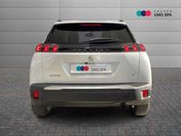 Usata Peugeot 2008 Allure 102 CV (75 kW) 2022 Nero SUV