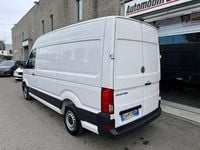 Usata VW Crafter Business 140 CV (102 kW) 2023 Bianco Furgone