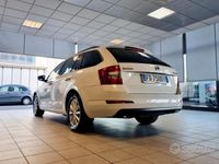 usata Skoda Octavia 1.6 TDI CR 110 CV AMBITION