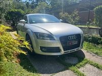 Usata Audi TT 250 CV (183 kW) 2006 Grigio Coupé