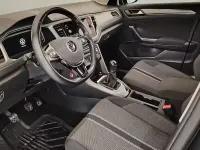 Usata VW T-Roc Style 110 CV (80 kW) 2021 Grigio SUV