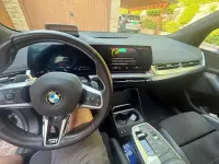 Usata BMW 220 Active Tourer Luxury Line 190 CV (139 kW) 2022 Grigio Monovolume