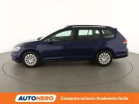 Usata VW Golf VII Executive 116 CV (85 kW) 2020 Blu/azzurro Station wagon