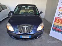 Usata Lancia Ypsilon 70 CV (51 kW) 2005 Blu Utilitaria