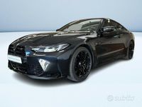 Usata BMW M4 2024 Nero Coupé