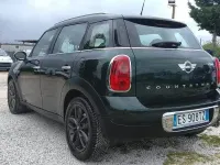 Usado Mini Cooper D Countryman 111 HP (81 kW) 2013 Verde SUV