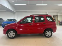 Usata Subaru Justy 94 CV (69 kW) 2006 Rosso Utilitaria
