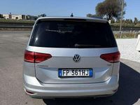 Usata VW Touran Comfortline 116 CV (85 kW) 2018 Monovolume