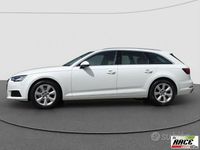 Usata Audi A4 Business 151 CV (111 kW) 2019 Bianco Station wagon