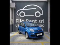 Nuova Fiat Panda Icon 65 CV (47 kW) 2026 Blu Utilitaria