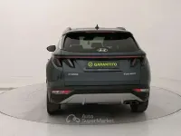 Occasion Hyundai Tucson 136 ch (100 kW) 2023 Bleue SUV