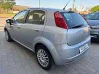 Usata Fiat Grande Punto 77 CV (56 kW) 2009 Argento Utilitaria
