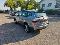 Usata BMW X3 150 CV (110 kW) 2007 Grigio SUV