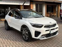 Usata Kia Stonic GT-Line 99 CV (72 kW) 2021 Bianco SUV