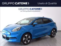 Nuova Ford Puma Gen-E 52 kW (71 CV) 2025 Blu SUV