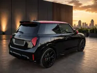 Usata Mini John Cooper Works 231 CV (169 kW) 2025 Nero Utilitaria
